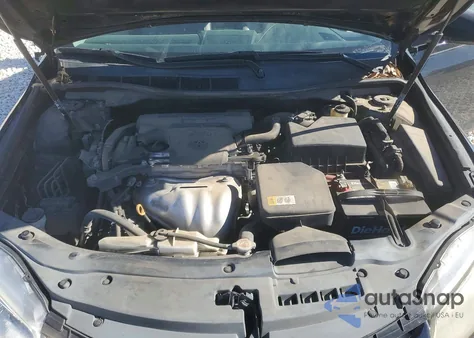 2017 Toyota Camry Le z USA, uszkodzony, nr VIN 4T1BF1FK4HU370910